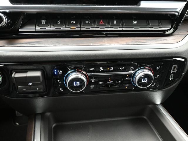 2025 GMC Sierra 2500HD SLT