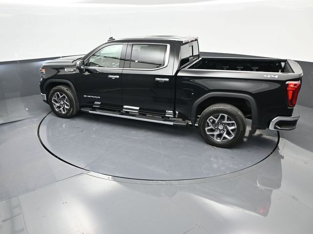 2025 GMC Sierra 1500 4WD Crew Cab Short Box SLT