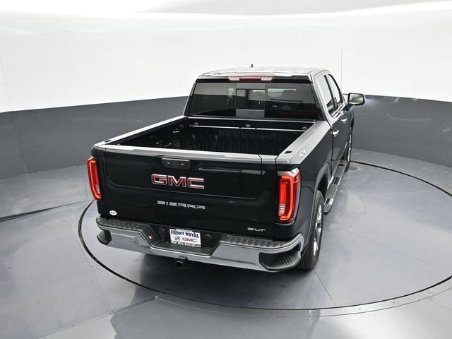 2025 GMC Sierra 1500 4WD Crew Cab Short Box SLT