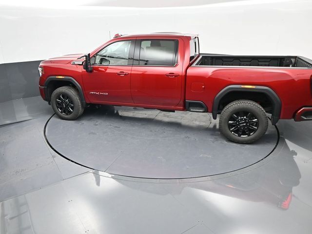 2025 GMC Sierra 2500HD 4WD Crew Cab Standard Bed AT4