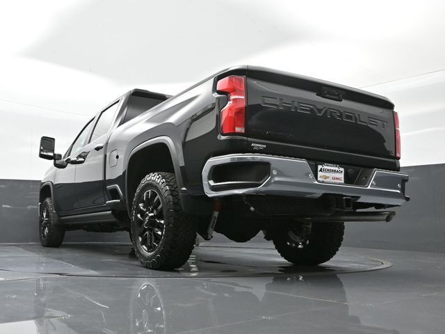 2025 Chevrolet Silverado 2500HD LTZ