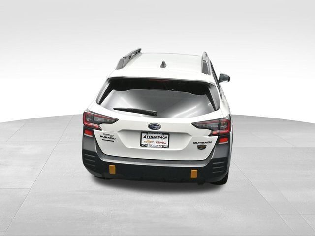 2023 Subaru Outback Wilderness