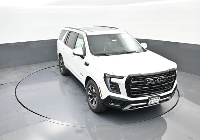 2025 GMC Yukon AT4 Ultimate