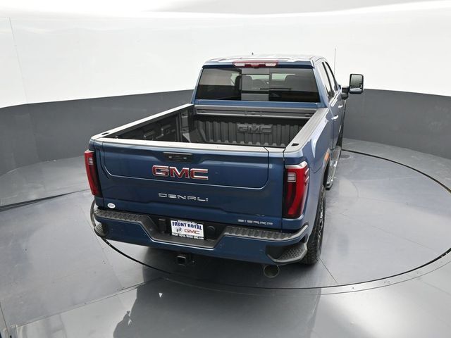 2025 GMC Sierra 2500HD 4WD Crew Cab Standard Bed Denali