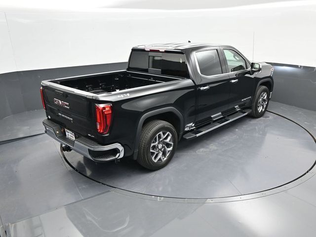 2025 GMC Sierra 1500 4WD Crew Cab Short Box SLT