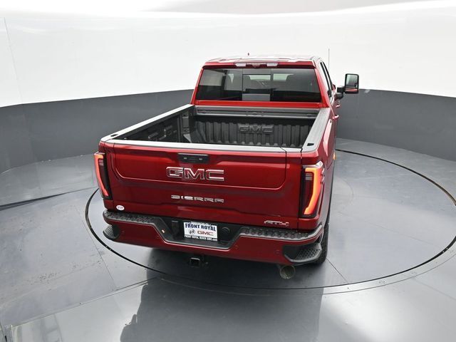 2025 GMC Sierra 2500HD 4WD Crew Cab Standard Bed AT4