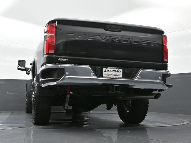 2025 Chevrolet Silverado 2500HD LTZ