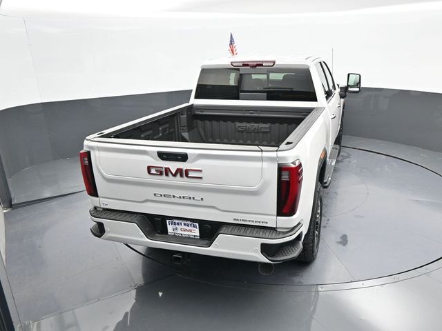 2025 GMC Sierra 2500HD Denali