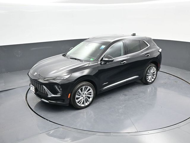 2025 Buick Envision Avenir