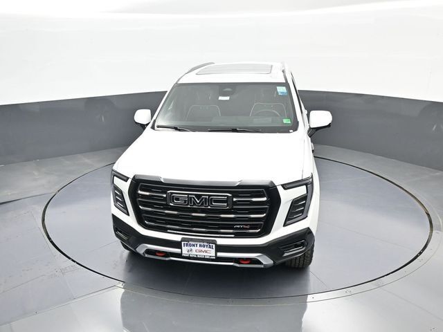 2025 GMC Yukon AT4 Ultimate