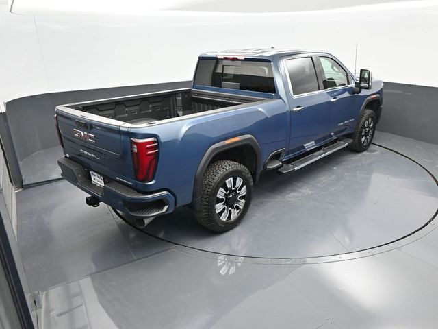 2025 GMC Sierra 2500HD 4WD Crew Cab Standard Bed Denali