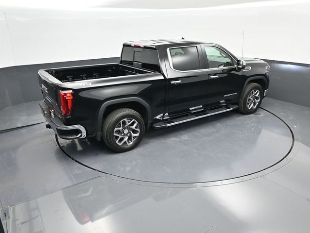 2025 GMC Sierra 1500 4WD Crew Cab Short Box SLT