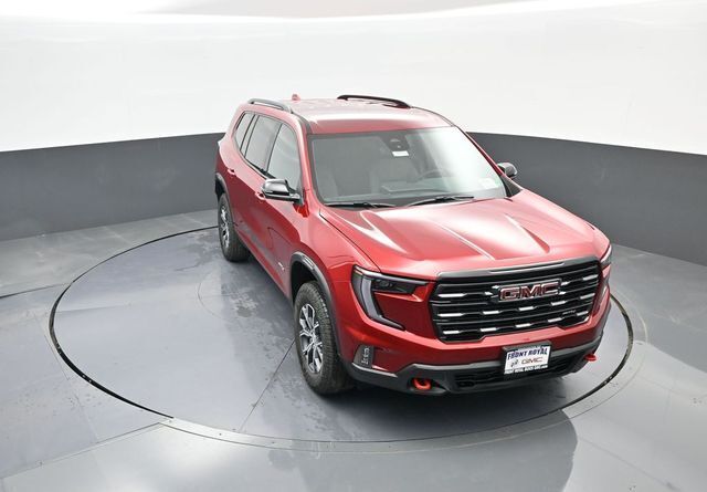 2026 GMC Acadia AWD AT4