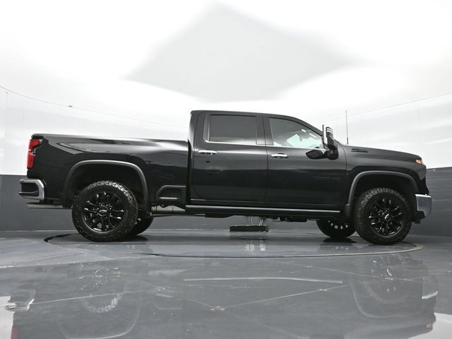 2025 Chevrolet Silverado 2500HD LTZ