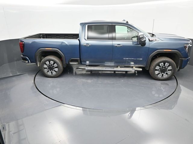 2025 GMC Sierra 2500HD 4WD Crew Cab Standard Bed Denali