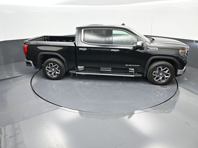 2025 GMC Sierra 1500 4WD Crew Cab Short Box SLT