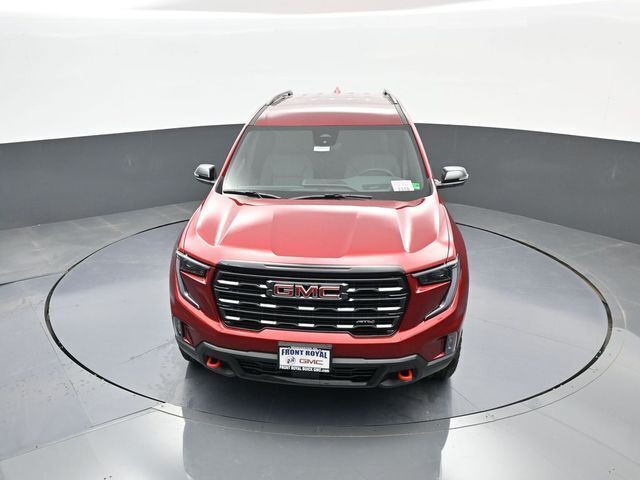 2026 GMC Acadia AWD AT4