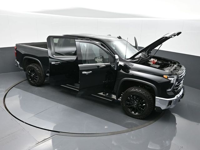 2025 Chevrolet Silverado 2500HD LTZ