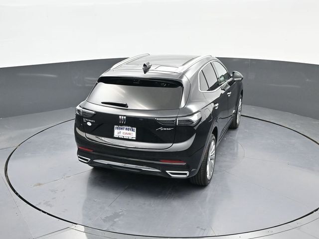 2025 Buick Envision Avenir