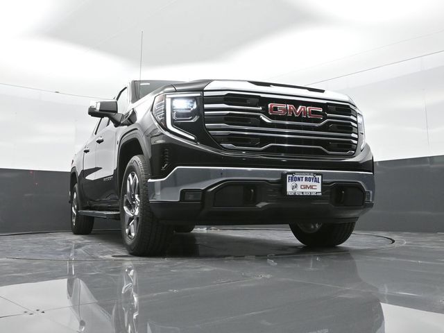2025 GMC Sierra 1500 4WD Crew Cab Short Box SLT