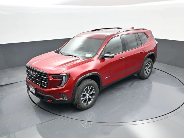 2026 GMC Acadia AWD AT4