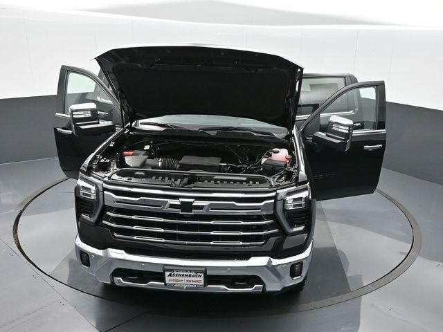 2025 Chevrolet Silverado 2500HD LTZ