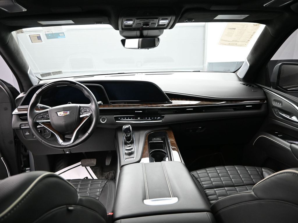 2023 Cadillac Escalade Sport Platinum