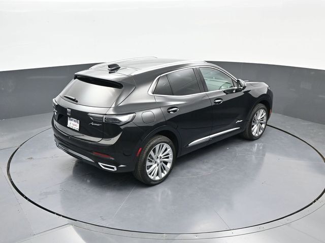2025 Buick Envision Avenir