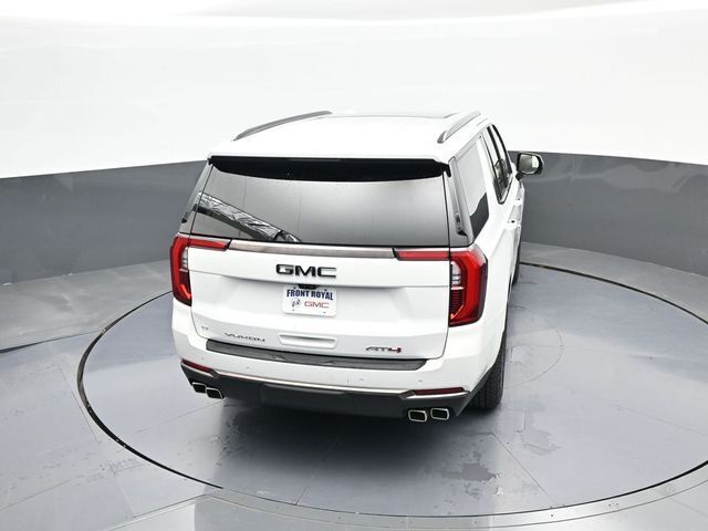 2025 GMC Yukon AT4 Ultimate