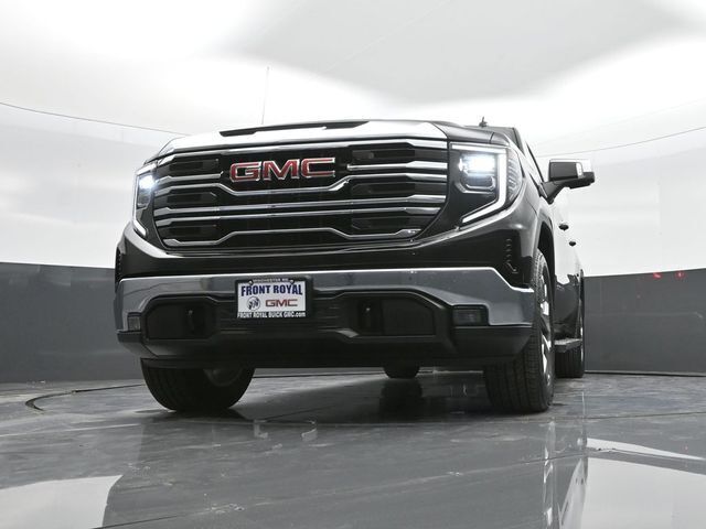 2025 GMC Sierra 1500 4WD Crew Cab Short Box SLT