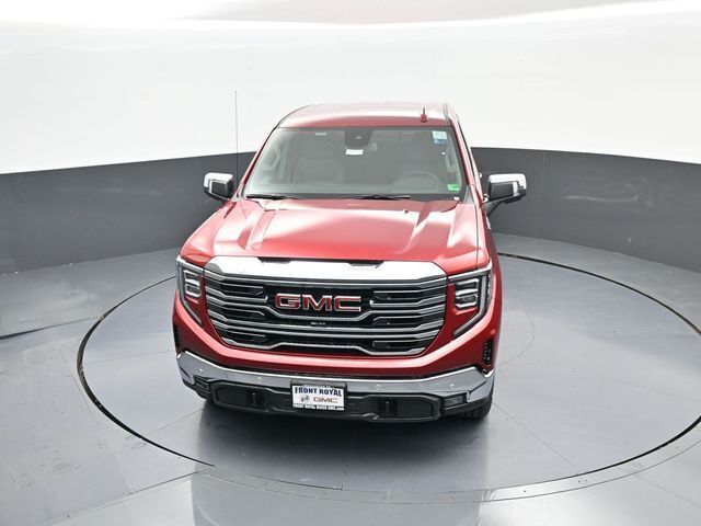 2025 GMC Sierra 1500 4WD Crew Cab Short Box SLT
