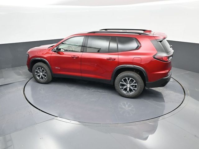 2026 GMC Acadia AWD AT4