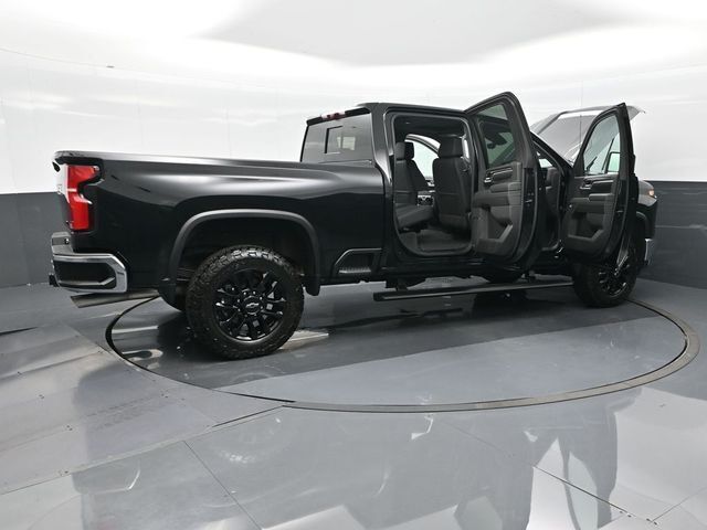 2025 Chevrolet Silverado 2500HD LTZ
