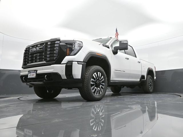 2025 GMC Sierra 2500HD Denali Ultimate