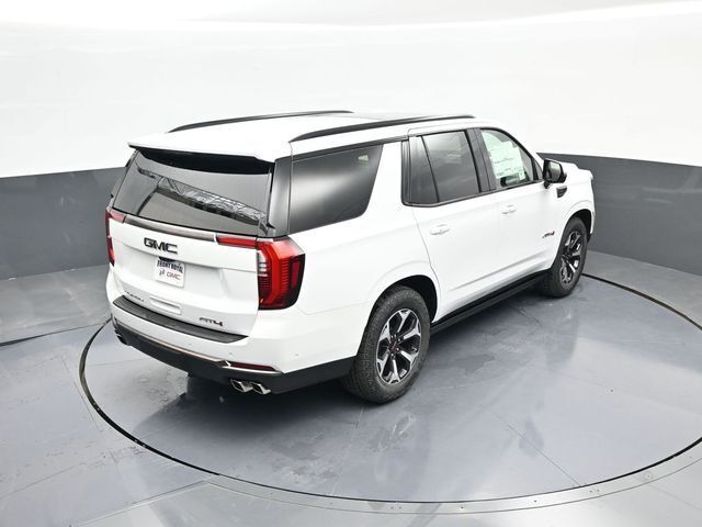 2025 GMC Yukon AT4 Ultimate