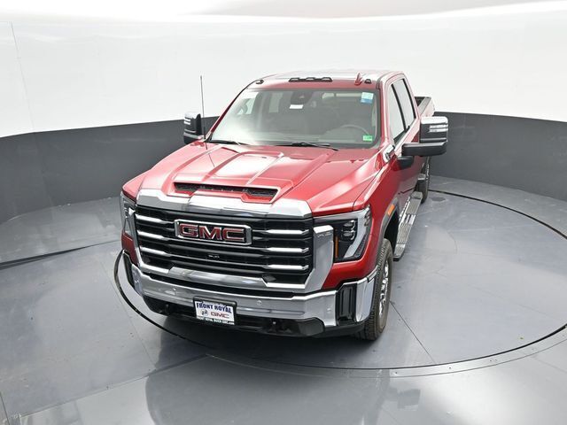 2025 GMC Sierra 2500HD SLT