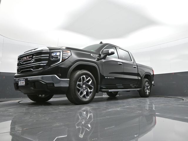 2025 GMC Sierra 1500 4WD Crew Cab Short Box SLT