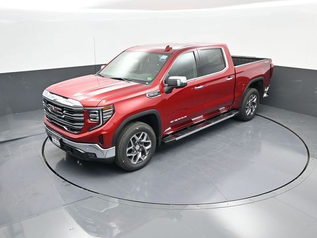 2025 GMC Sierra 1500 4WD Crew Cab Short Box SLT