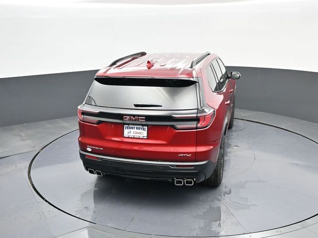 2026 GMC Acadia AWD AT4