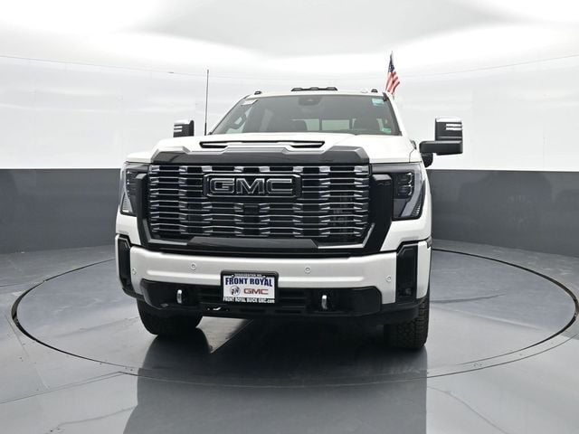 2025 GMC Sierra 2500HD Denali Ultimate