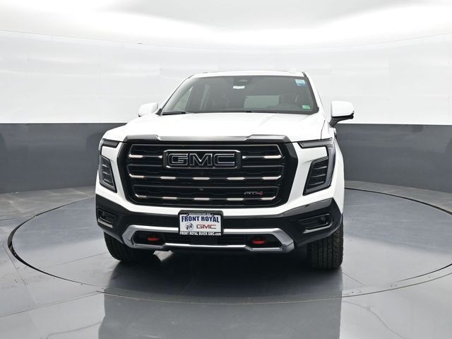 2025 GMC Yukon AT4 Ultimate