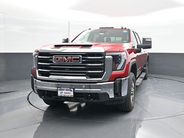 2025 GMC Sierra 2500HD SLT