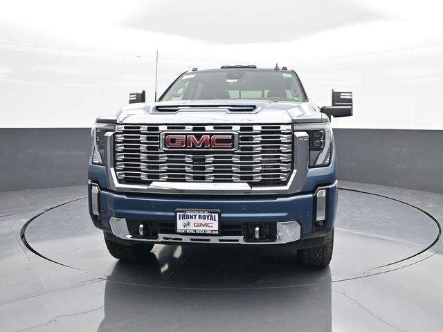 2025 GMC Sierra 2500HD 4WD Crew Cab Standard Bed Denali