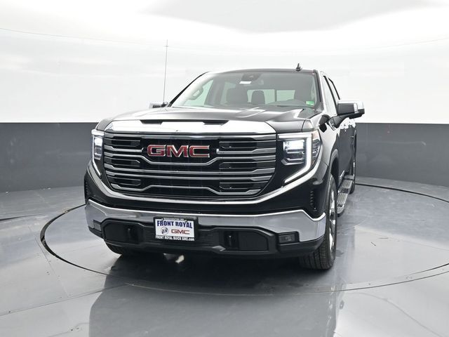 2025 GMC Sierra 1500 4WD Crew Cab Short Box SLT