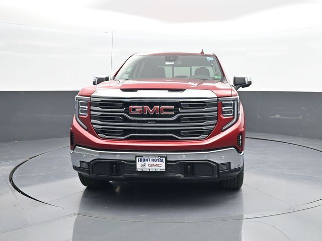 2025 GMC Sierra 1500 4WD Crew Cab Short Box SLT