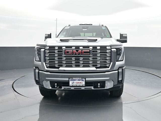 2025 GMC Sierra 2500HD 4WD Crew Cab Standard Bed Denali