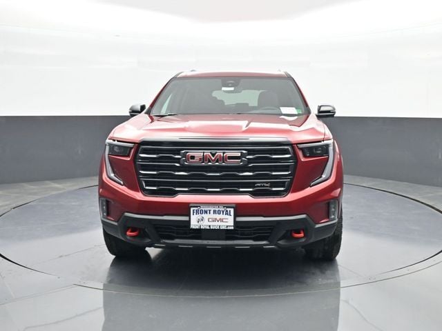 2026 GMC Acadia AWD AT4