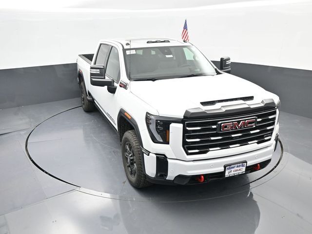 2025 GMC Sierra 2500HD 4WD Crew Cab Standard Bed AT4