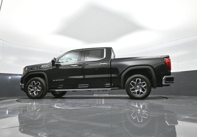 2025 GMC Sierra 1500 4WD Crew Cab Short Box SLT