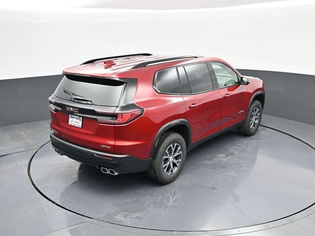 2026 GMC Acadia AWD AT4